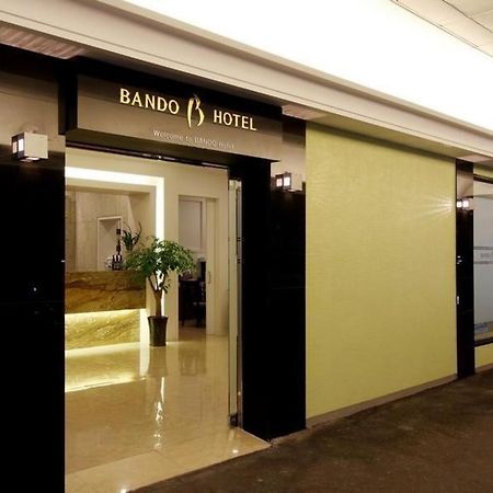 Bando Tourist Hotel Incheon Esterno foto