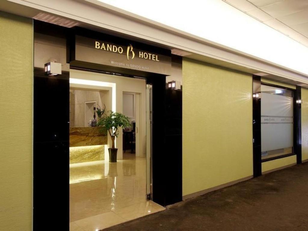 Bando Tourist Hotel Incheon Esterno foto