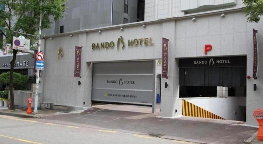 Bando Tourist Hotel Incheon Esterno foto