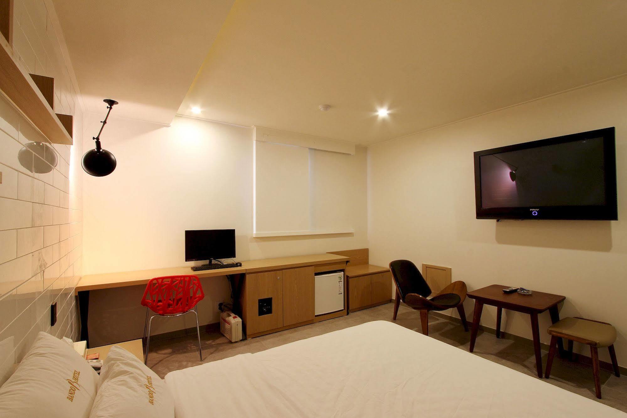 Bando Tourist Hotel Incheon Esterno foto